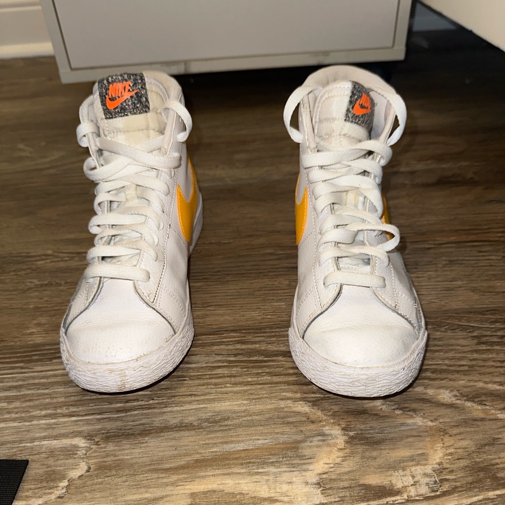 Nike Blazer Mid 77 Vintage GS Space Hippie - Picture 2 of 7